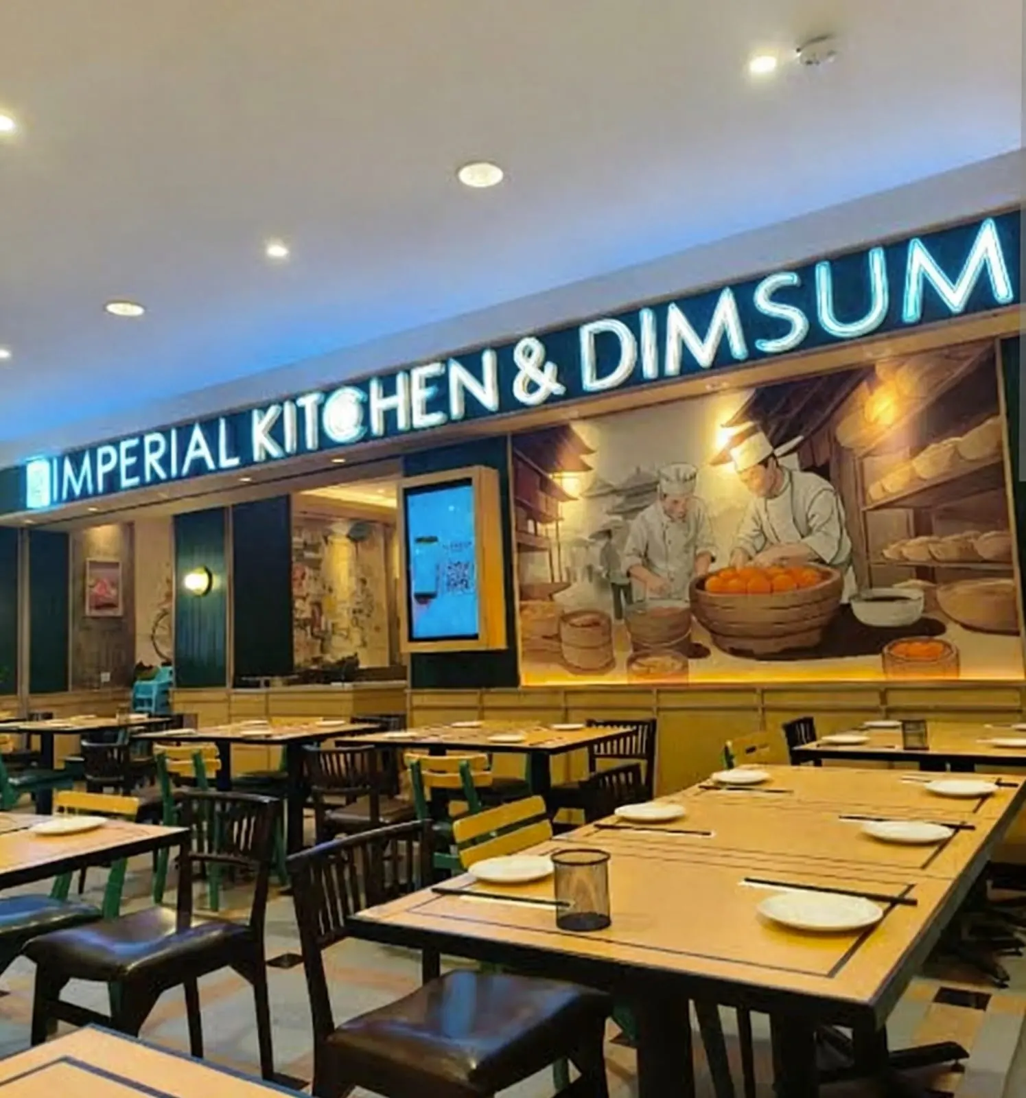 Imperial Kitchen