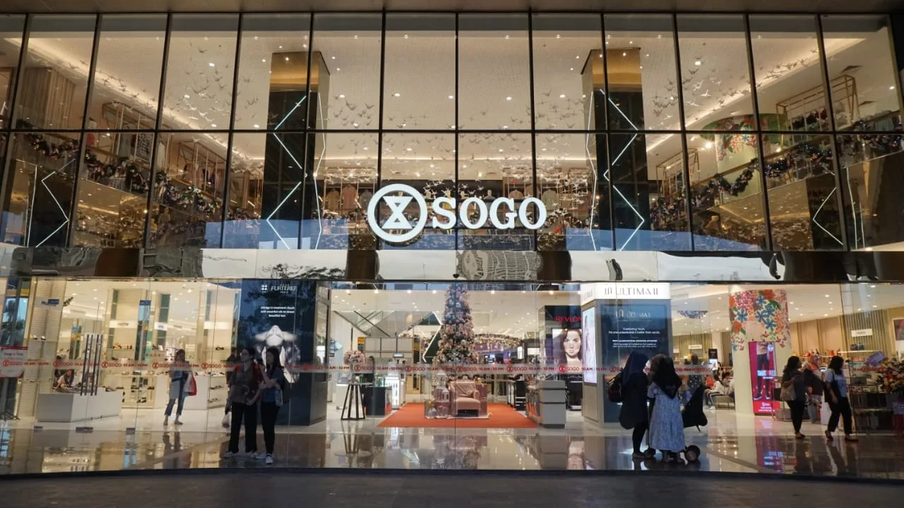 Proyek Sogo, Medan
